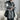 Textured Color Block Overshirt - nightcity clothing
