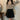 Skinny Twist Ribbed Bow Detail Long Sleeve Top - nightcity clothing
