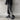 Color-Block Layered Drawstring Cuff Lightweight Joggers - nightcity clothing