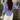 Slim Stripe Puff Long Sleeve Top - nightcity clothing
