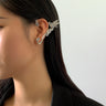 Whispering Angel Ear Cuff - nightcity clothing