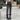 Slim Lightweight Jeans with Front Drawstrings - nightcity clothing