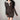 Polo Contrast Collar Bodycon Mini Dress - nightcity clothing