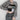 Asymmetric Cut-Out Shrug and Color Block Patchwork Cami Two-Piece Set - nightcity clothing
