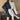 Color Block Cropped Blazer and Mini Skirt Two-Piece Set - nightcity clothing