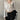 Asymmetric Cutout Tie-Up Crop Top and Cami Layered Two-Piece Set - nightcity clothing