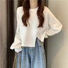 Slim Asymmetric Diagonal Stitch Long Sleeve Tee - nightcity clothing