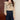 Extra-Slim Doll Collar Lightweight Blouse - nightcity clothing