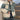 Color Block Checkerboard Textured Jacket - nightcity clothing