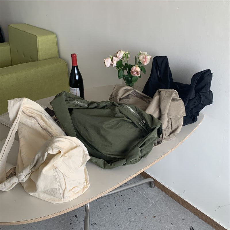Tsuno Lightweight Cargo Tote Bag