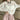 Distressed Cutout Back Drawstring Long Sleeve Crop Top - nightcity clothing