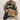 Abstract Print Knit Sweater - nightcity clothing