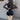 Cold Shoulder Wrap Tie Mesh Long Sleeve Top - nightcity clothing