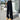 Multi Button Pocket Straight Pants - nightcity clothing