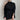 Asymmetric Ruffle Cold Shoulder with Belt Long Sleeve Top - nightcity clothing