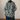 Oversized Checkerboard Turtleneck Sweater - nightcity clothing