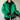 Color Block Hem and Sleeve Double Zip Jacket - nightcity clothing