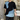 Tweed Patchwork with Snap Pocket Short Sleeve Shirt - nightcity clothing