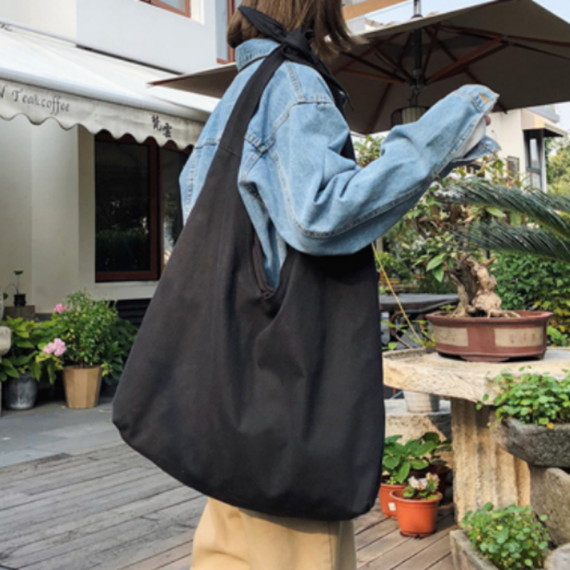 Tsuno Lightweight Tote Bag - nightcity clothing
