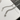 Intertwined Hoop Pendant Chain Necklace - nightcity clothing