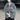 Oversized Corduroy Jacket with Flap Pockets - nightcity clothing