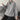 Ribbed High Neck Oversized Jacket - nightcity clothing