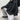 High-Neck Waffle Textured Pullover - nightcity clothing