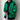 Color Block Hem and Sleeve Double Zip Jacket - nightcity clothing