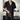 Overlap Ribbed Short Sleeve Shirt and Lightweight Drawstring Ribbed Pants Two-Piece Set - nightcity clothing