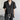 Overlap Ribbed Short Sleeve Shirt and Lightweight Drawstring Ribbed Pants Two-Piece Set - nightcity clothing