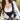 Mock Two-Piece Corset Vest Long Sleeve Top - nightcity clothing