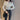 Wrap Knit and Tank Mock-Two Piece Crop Top - nightcity clothing