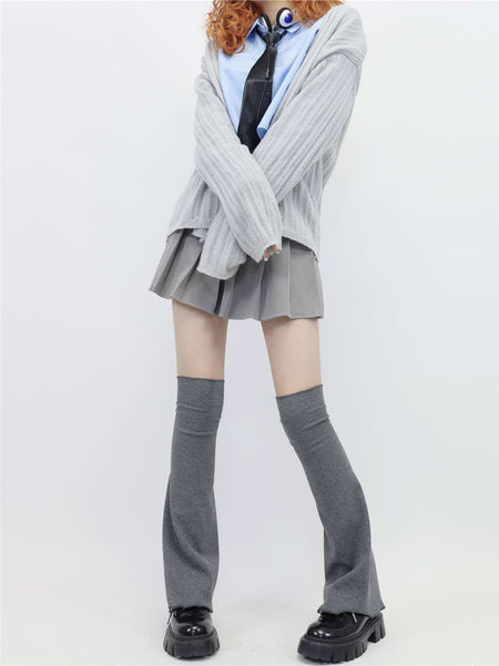 Semi Flare Leg Warmers