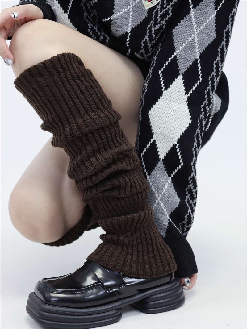Skinny Leg Warmers