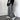 Houndstooth Lightweight Pants with Cuff Drawstring - nightcity clothing
