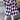 Oversized Argyle Check Extra-Lightweight Blazer Coat - nightcity clothing