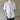 Slim Glossy Short Sleeve Shirt with Link Chain Accessory - nightcity clothing
