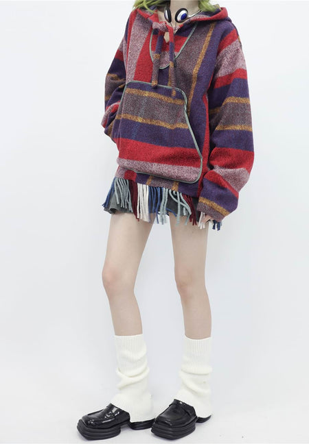 Ribbed Leg Warmers