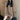 Oversized Drop Shoulder Crewneck Pullover - nightcity clothing