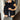 Color Block Collared Button Jacket - nightcity clothing