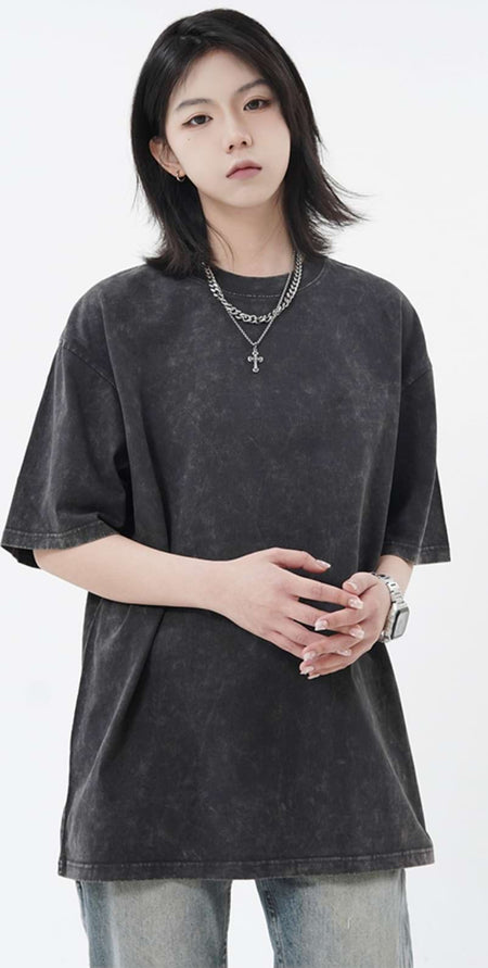 Oversized Washout T-shirt