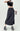 Side Ruched Parachute Cargo Midi Skirt