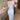 Overlap Ribbed Bodycon Maxi Dress - nightcity clothing