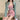 Cropped Lapelless Belted Blazer and Ruched Spaghetti Strap Mini Dress Two Piece Set - nightcity clothing