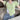 Halter Mock Two-Piece Color-Block Asymmetric Crop Top - nightcity clothing