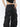 Ruched High-Waisted Jogger Pants - nightcity clothing