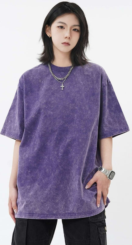 Oversized Washout T-shirt