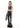 Faded Cutout Side-Stripe Jeans - nightcity clothing