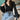 Ruched Waffle Texture Long Sleeve Top - nightcity clothing