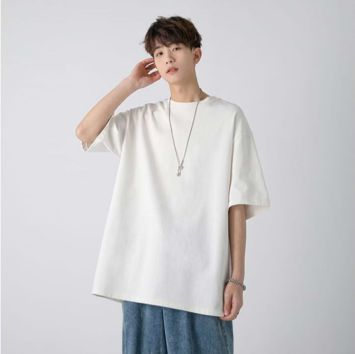 Drop Shoulder Classic T-Shirt